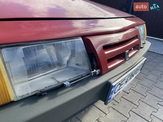 ВАЗ 2108 1990 в Черновцах на Automoto.ua Красный ВАЗ 2108, объемом двигателя 1.29 л и пробегом 110 тыс. км за 2500 $, фото 11 на Automoto.ua