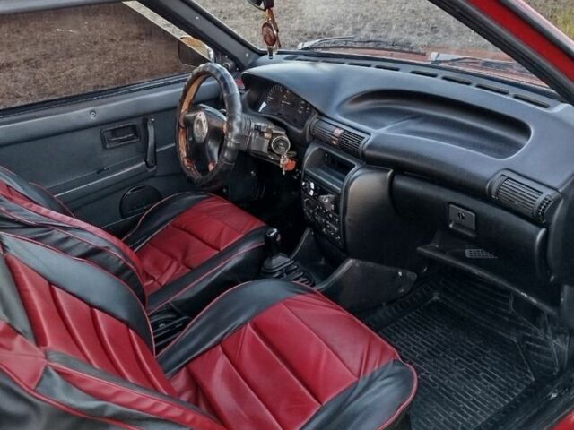 ВАЗ 2108 1990 в Тернополе на Automoto.ua Красный ВАЗ 2108, объемом двигателя 1.3 л и пробегом 3 тыс. км за 750 $, фото 9 на Automoto.ua