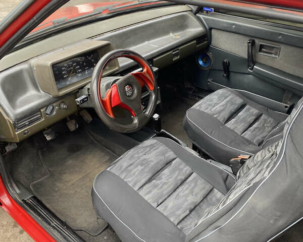 Красный ВАЗ 2108, объемом двигателя 1.3 л и пробегом 10 тыс. км за 1500 $, фото 11 на Automoto.ua