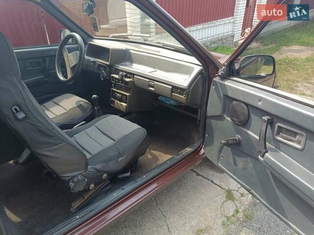 Червоний ВАЗ 2108, об'ємом двигуна 1.3 л та пробігом 200 тис. км за 1000 $, фото 3 на Automoto.ua