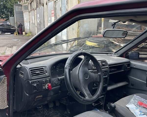 Червоний ВАЗ 2108, об'ємом двигуна 1.6 л та пробігом 50 тис. км за 650 $, фото 8 на Automoto.ua