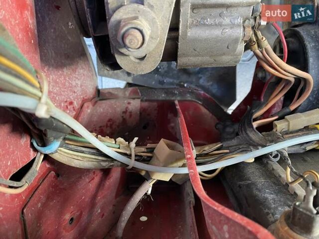 ВАЗ 2108 1990 в Черновцах на Automoto.ua Красный ВАЗ 2108, объемом двигателя 1.29 л и пробегом 110 тыс. км за 2500 $, фото 34 на Automoto.ua