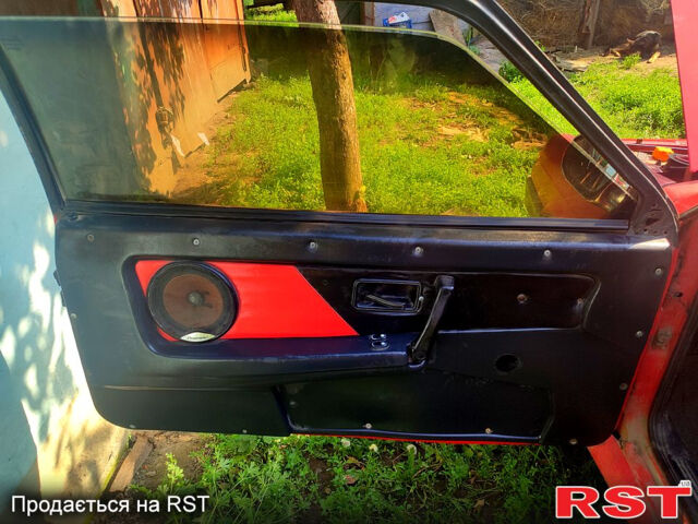 Красный ВАЗ 2108, объемом двигателя 1.3 л и пробегом 0 тыс. км за 670 $, фото 7 на Automoto.ua