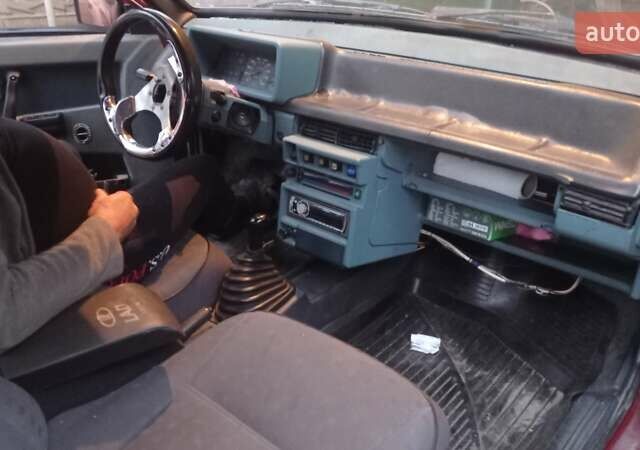 Червоний ВАЗ 2108, об'ємом двигуна 1.3 л та пробігом 300 тис. км за 999 $, фото 8 на Automoto.ua