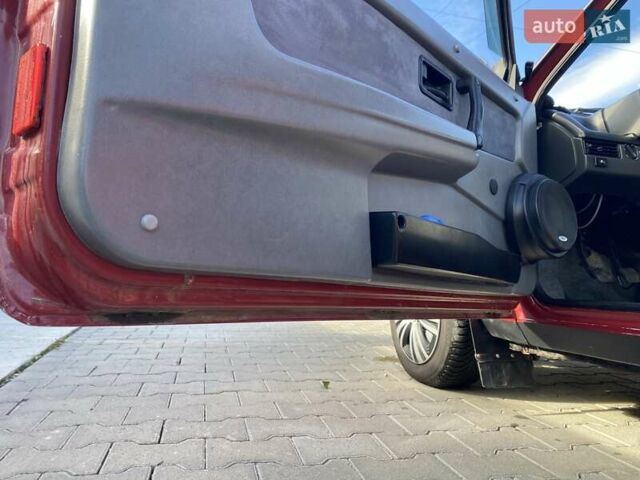 ВАЗ 2108 1990 в Черновцах на Automoto.ua Красный ВАЗ 2108, объемом двигателя 1.29 л и пробегом 110 тыс. км за 2500 $, фото 24 на Automoto.ua