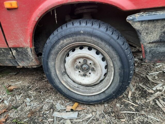 Червоний ВАЗ 2108, об'ємом двигуна 1 л та пробігом 200 тис. км за 500 $, фото 4 на Automoto.ua