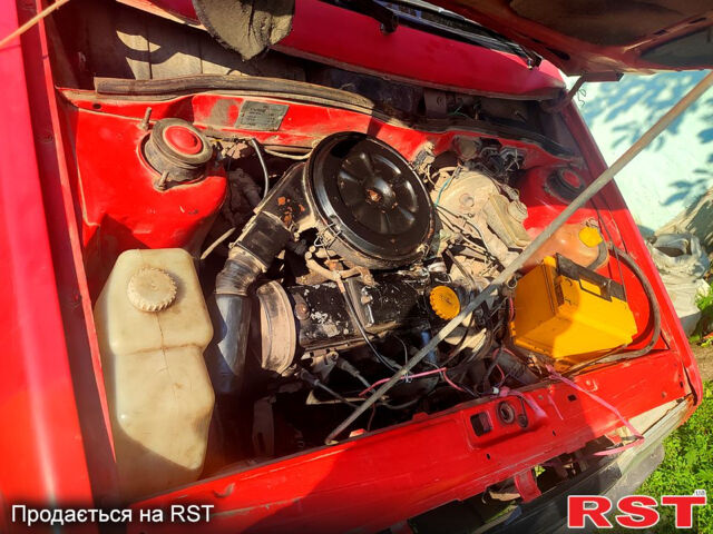 Красный ВАЗ 2108, объемом двигателя 1.3 л и пробегом 0 тыс. км за 670 $, фото 2 на Automoto.ua
