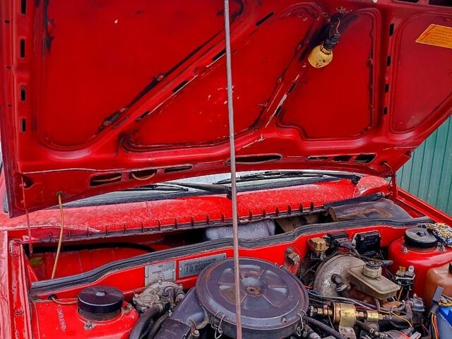 Красный ВАЗ 2108, объемом двигателя 1.5 л и пробегом 47 тыс. км за 1299 $, фото 13 на Automoto.ua