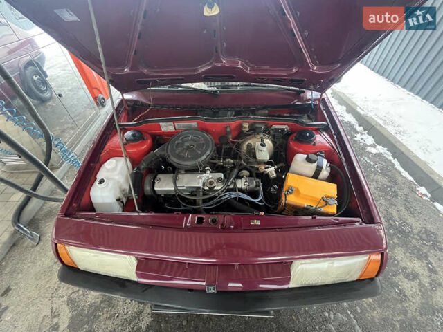 Червоний ВАЗ 2108, об'ємом двигуна 0 л та пробігом 170 тис. км за 2100 $, фото 8 на Automoto.ua