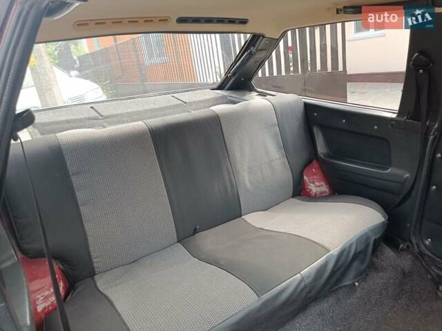 Червоний ВАЗ 2108, об'ємом двигуна 1.3 л та пробігом 200 тис. км за 1000 $, фото 4 на Automoto.ua