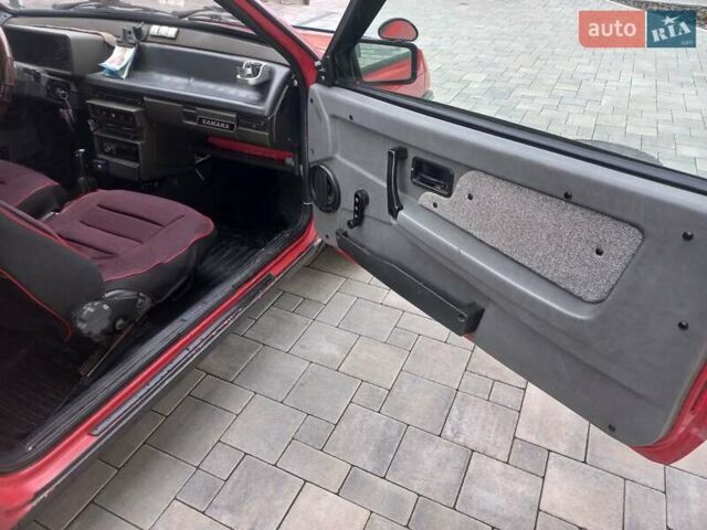 Красный ВАЗ 2108, объемом двигателя 1.5 л и пробегом 100 тыс. км за 798 $, фото 14 на Automoto.ua