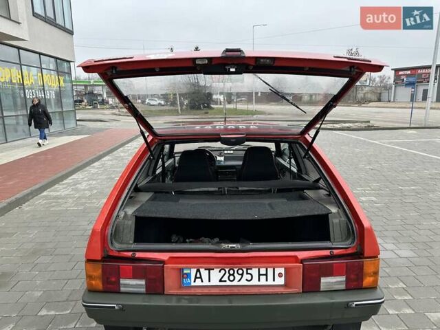 Красный ВАЗ 2108, объемом двигателя 1.5 л и пробегом 100 тыс. км за 999 $, фото 36 на Automoto.ua