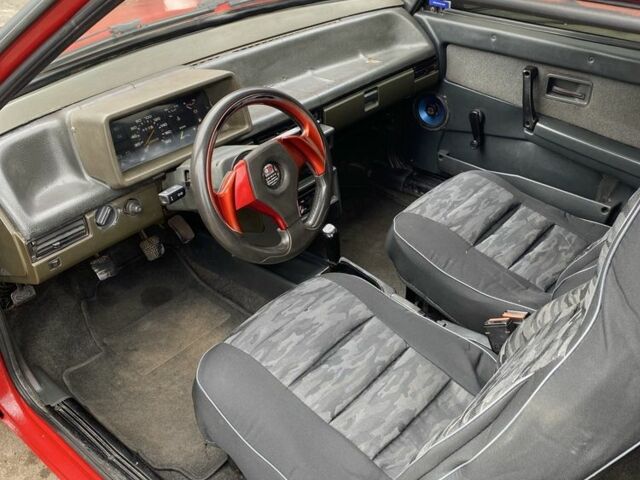 Красный ВАЗ 2108, объемом двигателя 1.3 л и пробегом 10 тыс. км за 1500 $, фото 11 на Automoto.ua