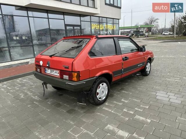 Червоний ВАЗ 2108, об'ємом двигуна 1.5 л та пробігом 100 тис. км за 999 $, фото 21 на Automoto.ua