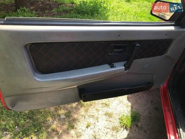 ВАЗ 2108 1990 у Запоріжжя на Automoto.ua Червоний ВАЗ 2108, об'ємом двигуна 1.5 л та пробігом 200 тис. км за 1500 $, фото 7 на Automoto.ua