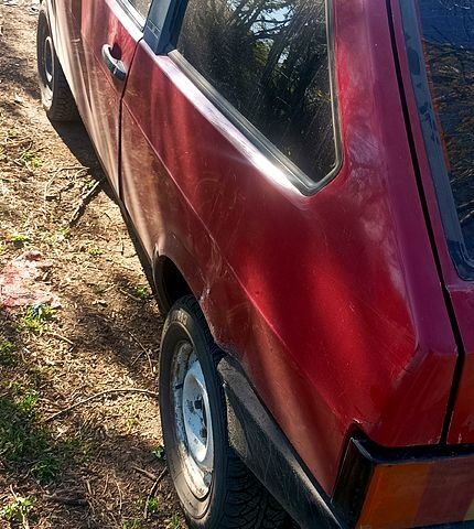 Красный ВАЗ 2108, объемом двигателя 1.5 л и пробегом 0 тыс. км за 800 $, фото 3 на Automoto.ua