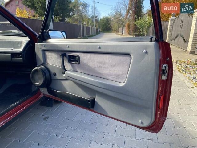 ВАЗ 2108 1990 в Черновцах на Automoto.ua Красный ВАЗ 2108, объемом двигателя 1.29 л и пробегом 110 тыс. км за 2500 $, фото 15 на Automoto.ua