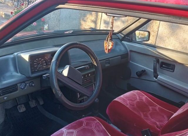 Красный ВАЗ 2108, объемом двигателя 1.1 л и пробегом 7 тыс. км за 1000 $, фото 3 на Automoto.ua