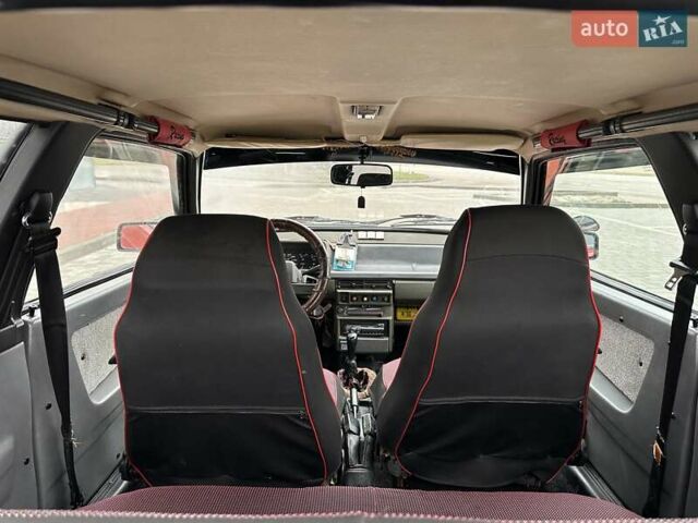 Красный ВАЗ 2108, объемом двигателя 1.5 л и пробегом 100 тыс. км за 950 $, фото 38 на Automoto.ua