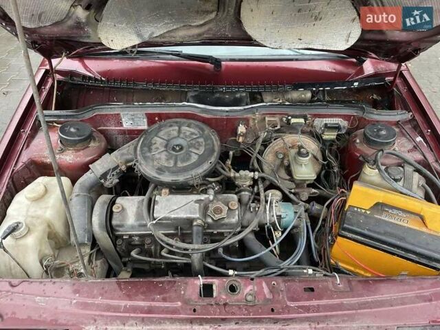 Червоний ВАЗ 2108, об'ємом двигуна 1.5 л та пробігом 450 тис. км за 1000 $, фото 7 на Automoto.ua