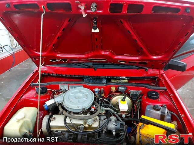Красный ВАЗ 2108, объемом двигателя 1.3 л и пробегом 77 тыс. км за 1300 $, фото 13 на Automoto.ua