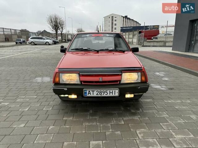 Червоний ВАЗ 2108, об'ємом двигуна 1.5 л та пробігом 100 тис. км за 999 $, фото 42 на Automoto.ua