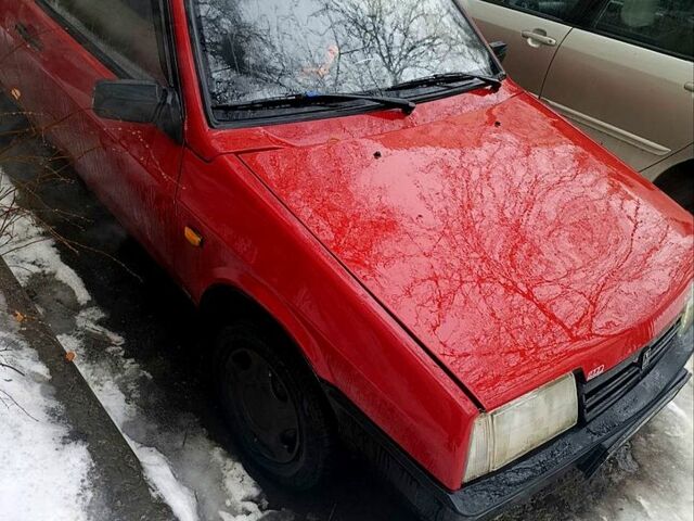 Червоний ВАЗ 2108, об'ємом двигуна 1.5 л та пробігом 0 тис. км за 650 $, фото 9 на Automoto.ua