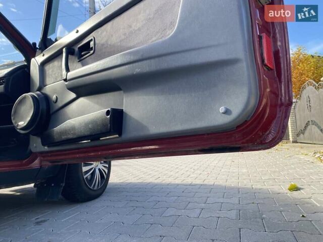 ВАЗ 2108 1990 в Черновцах на Automoto.ua Красный ВАЗ 2108, объемом двигателя 1.29 л и пробегом 110 тыс. км за 2500 $, фото 16 на Automoto.ua