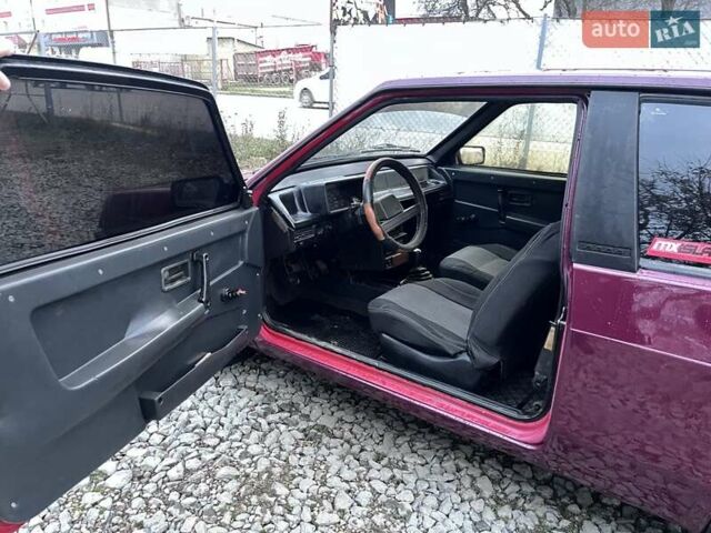 Красный ВАЗ 2108, объемом двигателя 1.5 л и пробегом 178 тыс. км за 1090 $, фото 12 на Automoto.ua
