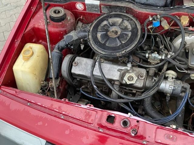 ВАЗ 2108 1991 в Луцке на Automoto.ua Красный ВАЗ 2108, объемом двигателя 1.3 л и пробегом 150 тыс. км за 650 $, фото 4 на Automoto.ua