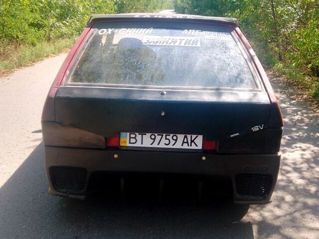 Красный ВАЗ 2108, объемом двигателя 1.1 л и пробегом 0 тыс. км за 820 $, фото 2 на Automoto.ua