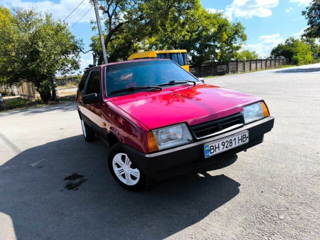 Червоний ВАЗ 2108, об'ємом двигуна 1.3 л та пробігом 3 тис. км за 1400 $, фото 2 на Automoto.ua