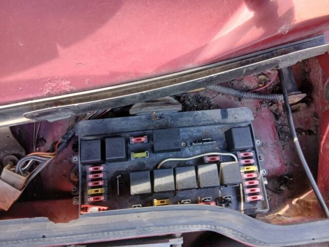 Червоний ВАЗ 2108, об'ємом двигуна 1.5 л та пробігом 200 тис. км за 344 $, фото 3 на Automoto.ua