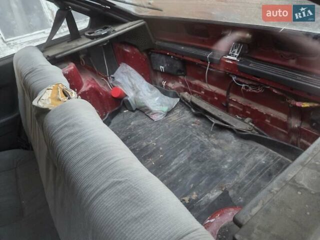 Красный ВАЗ 2108, объемом двигателя 1.29 л и пробегом 1 тыс. км за 600 $, фото 8 на Automoto.ua