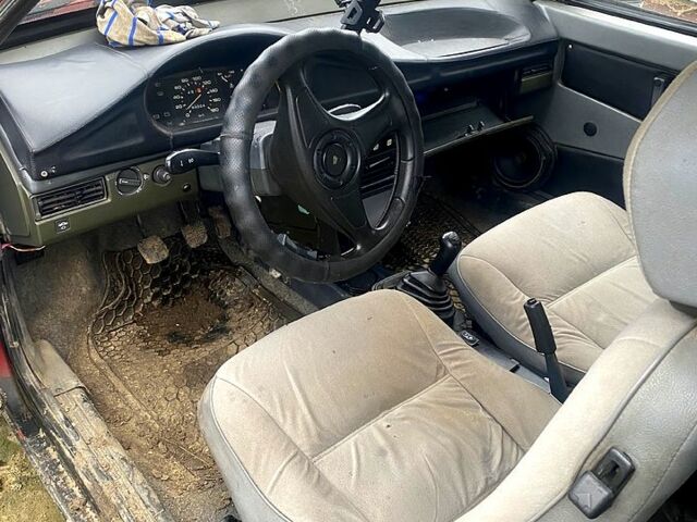 Красный ВАЗ 2108, объемом двигателя 1.3 л и пробегом 0 тыс. км за 650 $, фото 3 на Automoto.ua