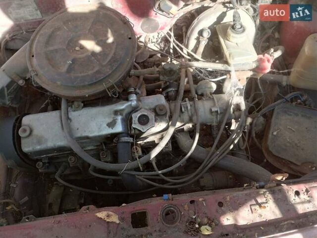 Червоний ВАЗ 2108, об'ємом двигуна 1.5 л та пробігом 100 тис. км за 490 $, фото 4 на Automoto.ua