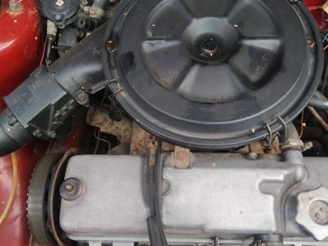 Красный ВАЗ 2108, объемом двигателя 0 л и пробегом 148 тыс. км за 850 $, фото 5 на Automoto.ua