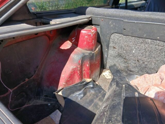 Червоний ВАЗ 2108, об'ємом двигуна 1.5 л та пробігом 200 тис. км за 344 $, фото 5 на Automoto.ua