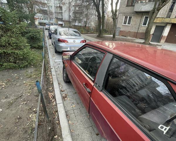 Красный ВАЗ 2108, объемом двигателя 1.3 л и пробегом 167 тыс. км за 350 $, фото 10 на Automoto.ua