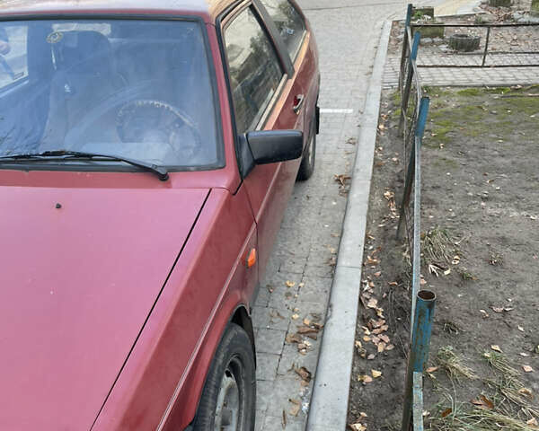 Красный ВАЗ 2108, объемом двигателя 1.3 л и пробегом 167 тыс. км за 350 $, фото 8 на Automoto.ua