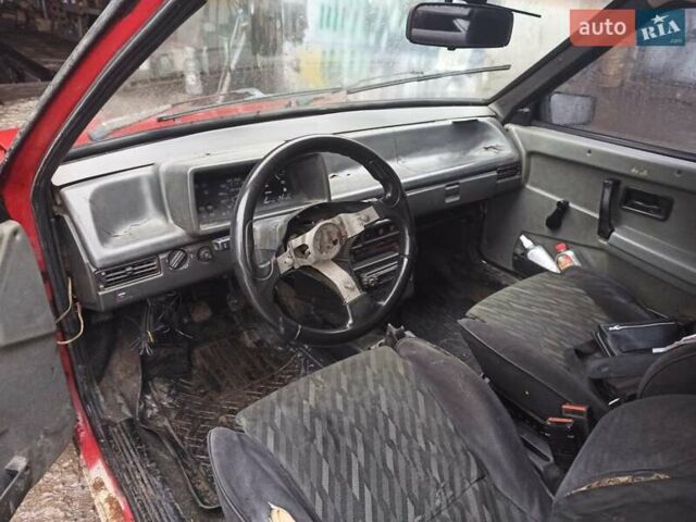 Красный ВАЗ 2108, объемом двигателя 1.3 л и пробегом 94 тыс. км за 599 $, фото 8 на Automoto.ua