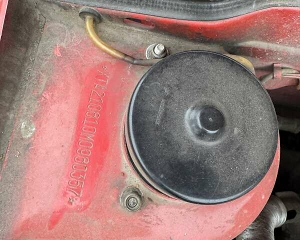 Красный ВАЗ 2108, объемом двигателя 1.3 л и пробегом 126 тыс. км за 799 $, фото 16 на Automoto.ua