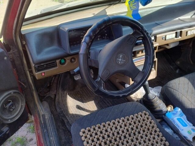 Червоний ВАЗ 2108, об'ємом двигуна 1.5 л та пробігом 2 тис. км за 835 $, фото 2 на Automoto.ua