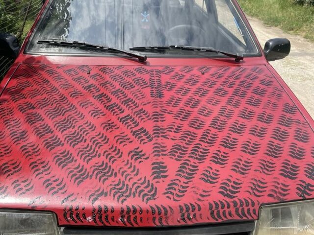 Червоний ВАЗ 2108, об'ємом двигуна 1.3 л та пробігом 57 тис. км за 850 $, фото 8 на Automoto.ua