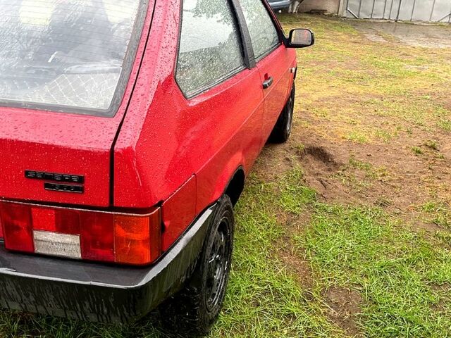 Червоний ВАЗ 2108, об'ємом двигуна 1.3 л та пробігом 311 тис. км за 1200 $, фото 4 на Automoto.ua