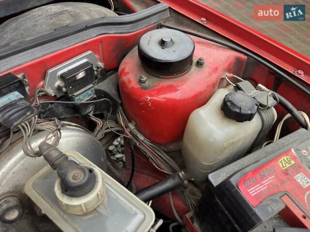 Красный ВАЗ 2108, объемом двигателя 1.3 л и пробегом 126 тыс. км за 799 $, фото 12 на Automoto.ua