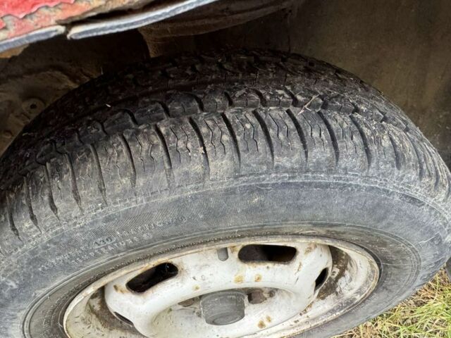 Червоний ВАЗ 2108, об'ємом двигуна 1.3 л та пробігом 100 тис. км за 350 $, фото 4 на Automoto.ua