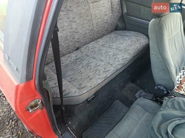 Красный ВАЗ 2108, объемом двигателя 0 л и пробегом 220 тыс. км за 550 $, фото 1 на Automoto.ua