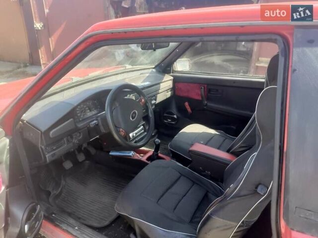 Красный ВАЗ 2108, объемом двигателя 1.45 л и пробегом 60 тыс. км за 1100 $, фото 6 на Automoto.ua