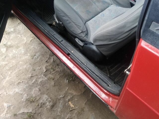 Красный ВАЗ 2108, объемом двигателя 0 л и пробегом 148 тыс. км за 850 $, фото 4 на Automoto.ua